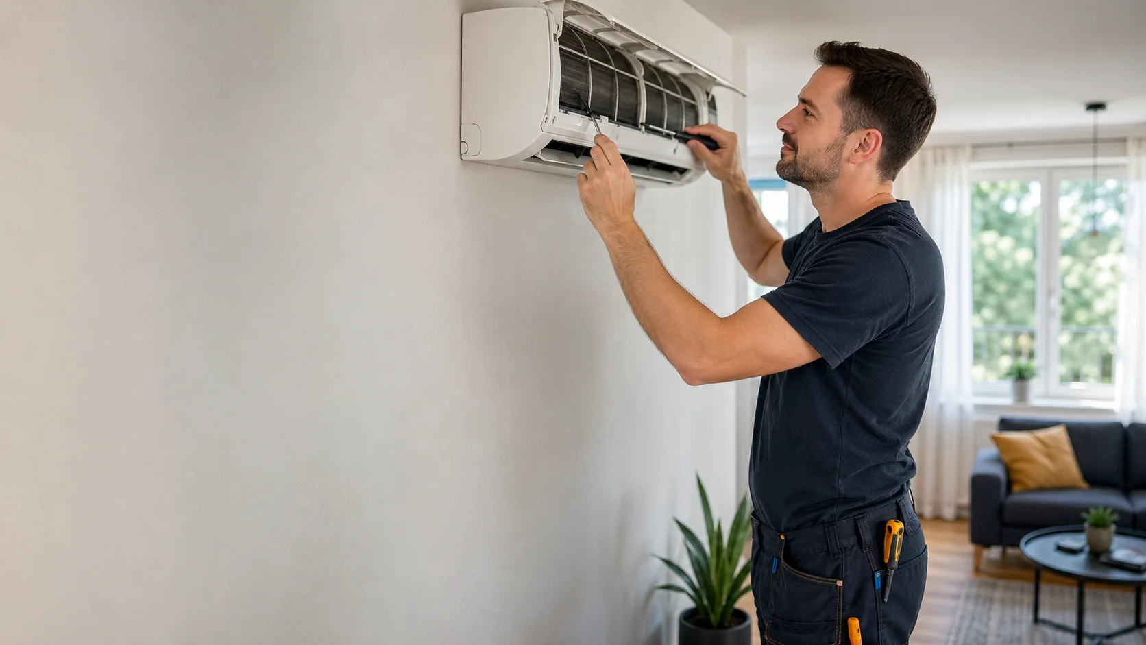 Klíma karbantartás ára és ellenőrzése